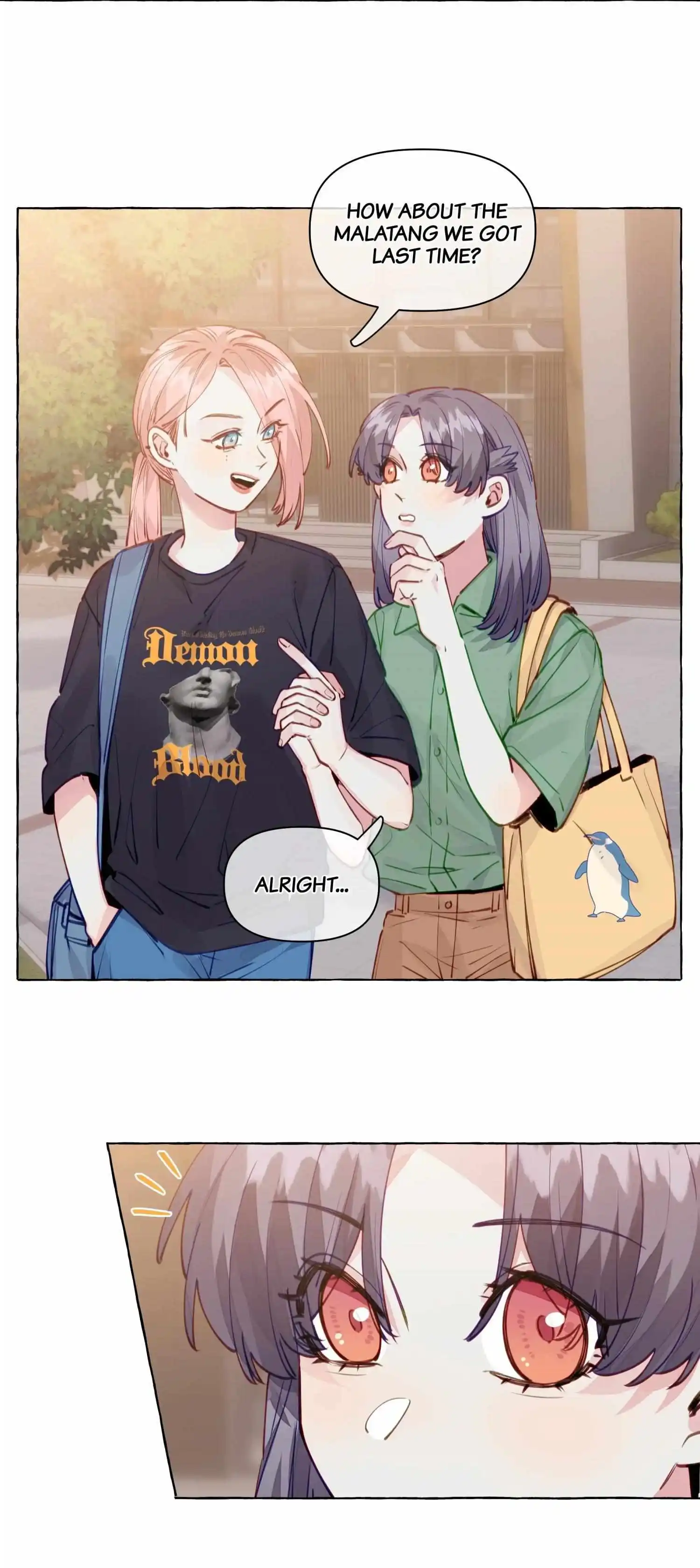 Straight Girl Trap - Chapter 106