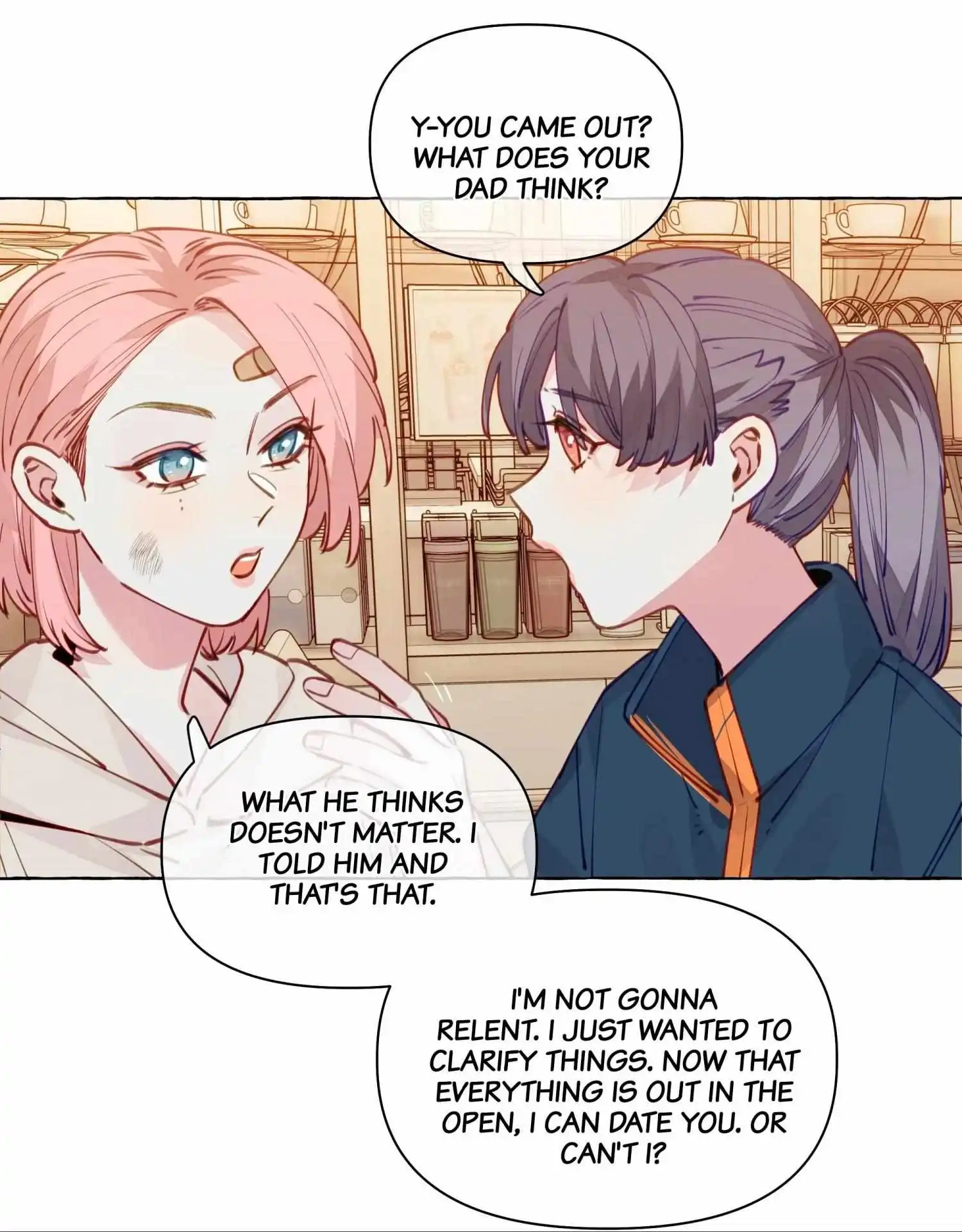 Straight Girl Trap - Chapter 106