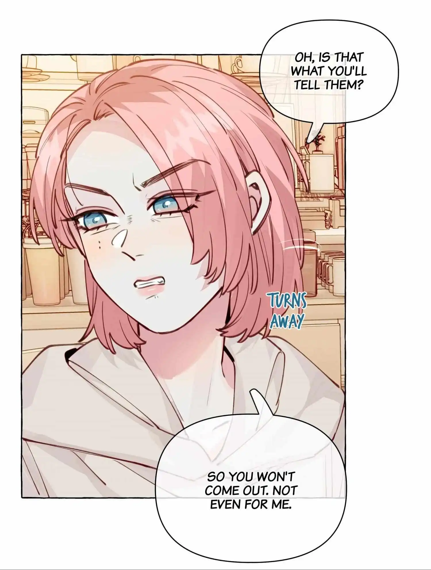 Straight Girl Trap - Chapter 106