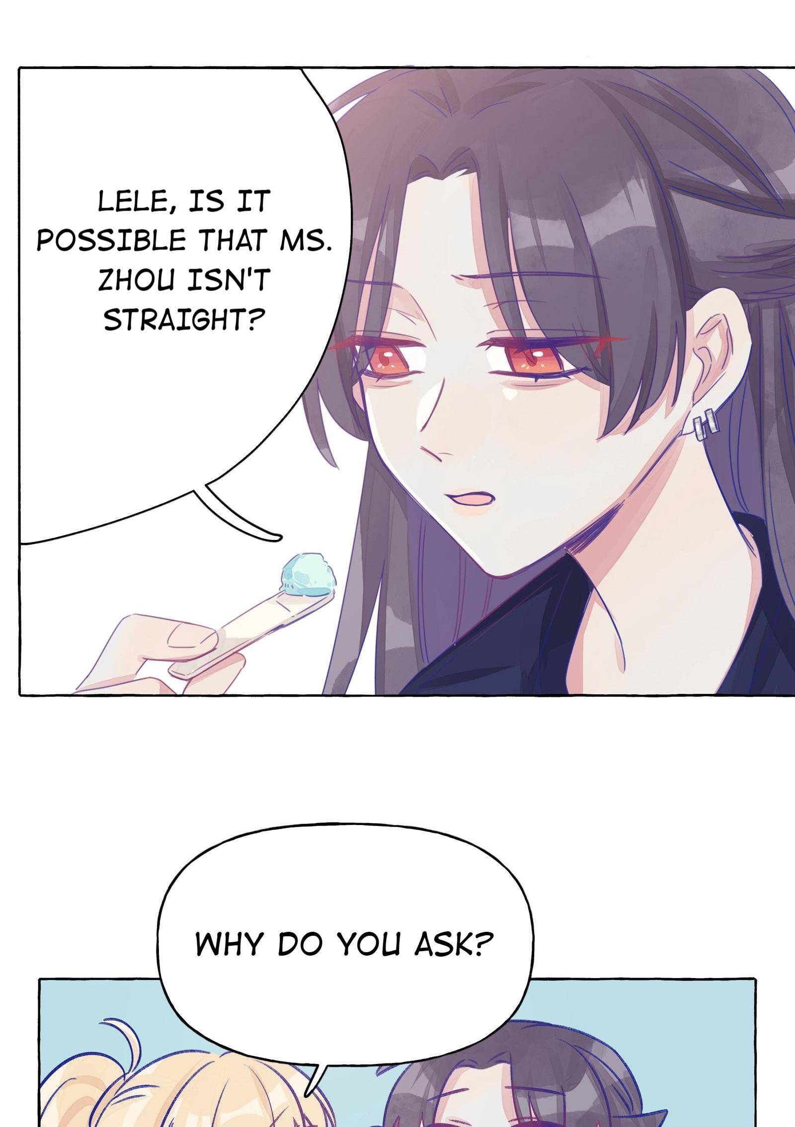 Straight Girl Trap - Chapter 6