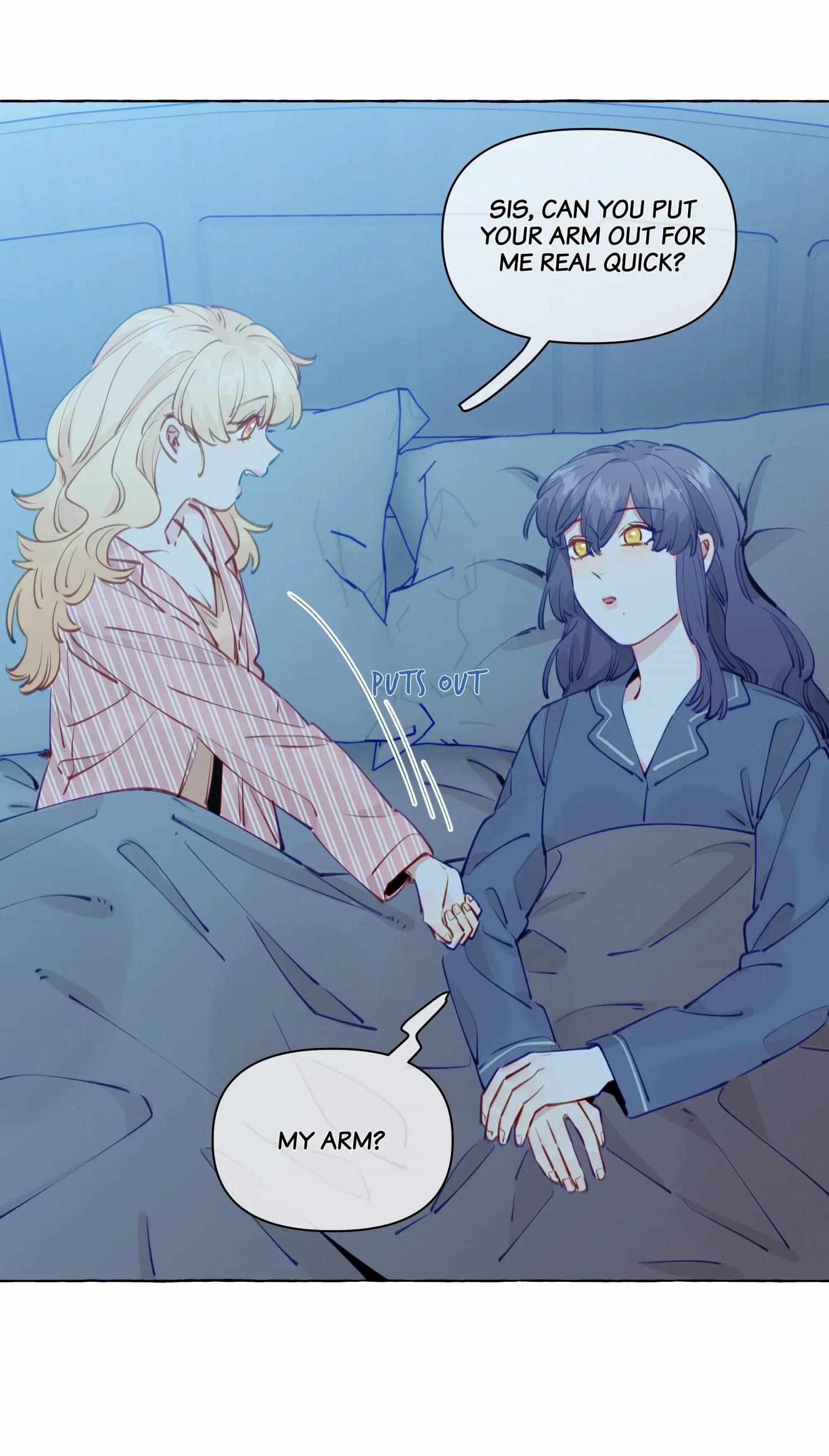 Straight Girl Trap - Chapter 104