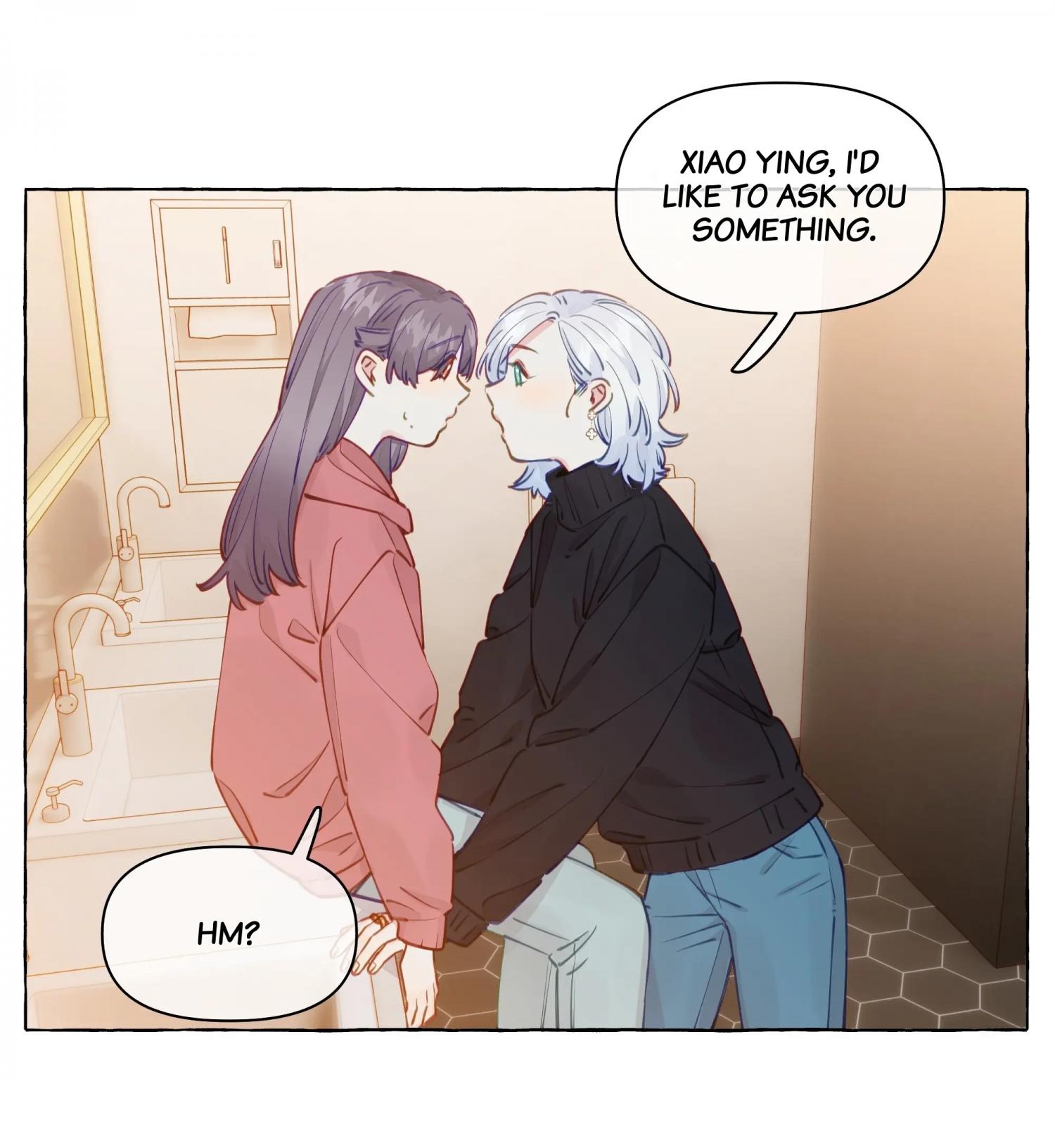 Straight Girl Trap - Chapter 104