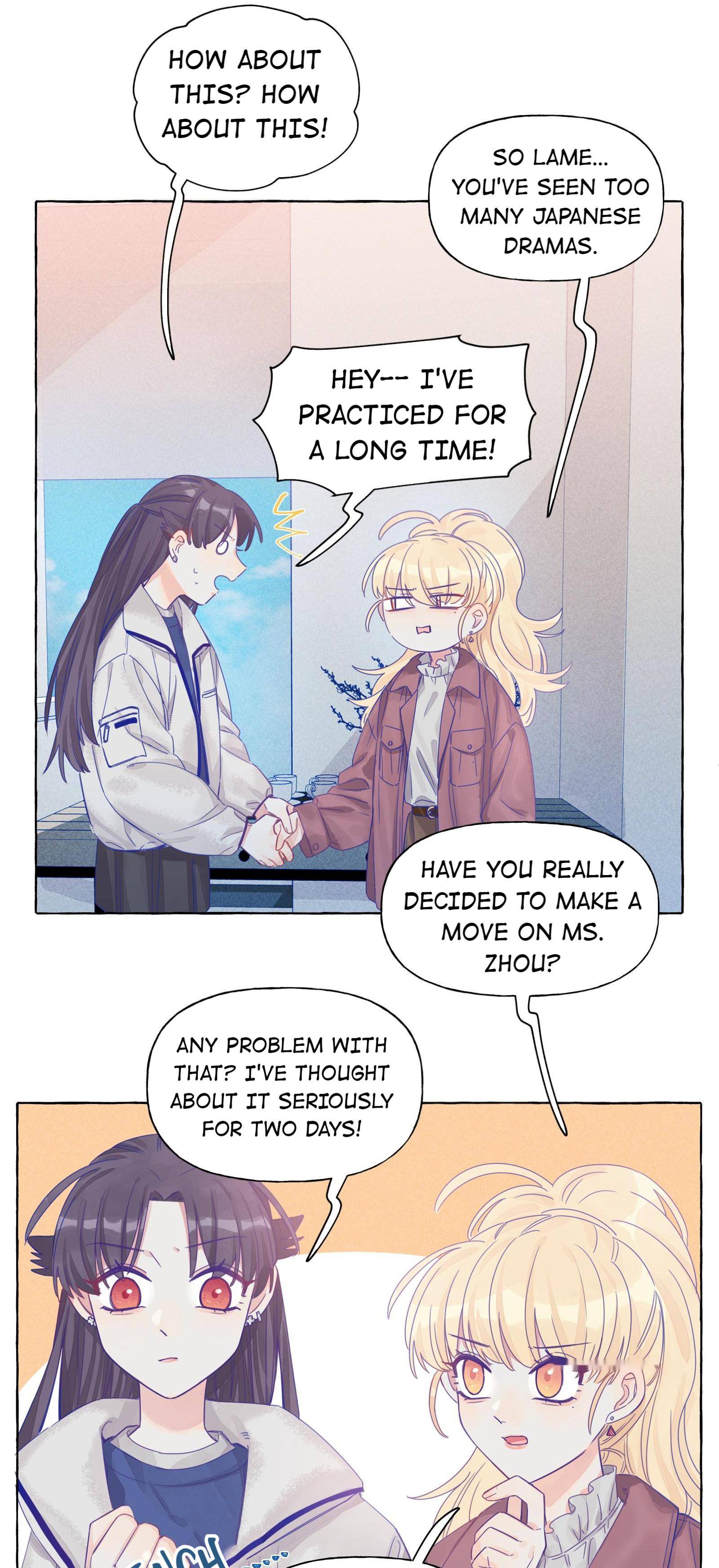 Straight Girl Trap - Chapter 14