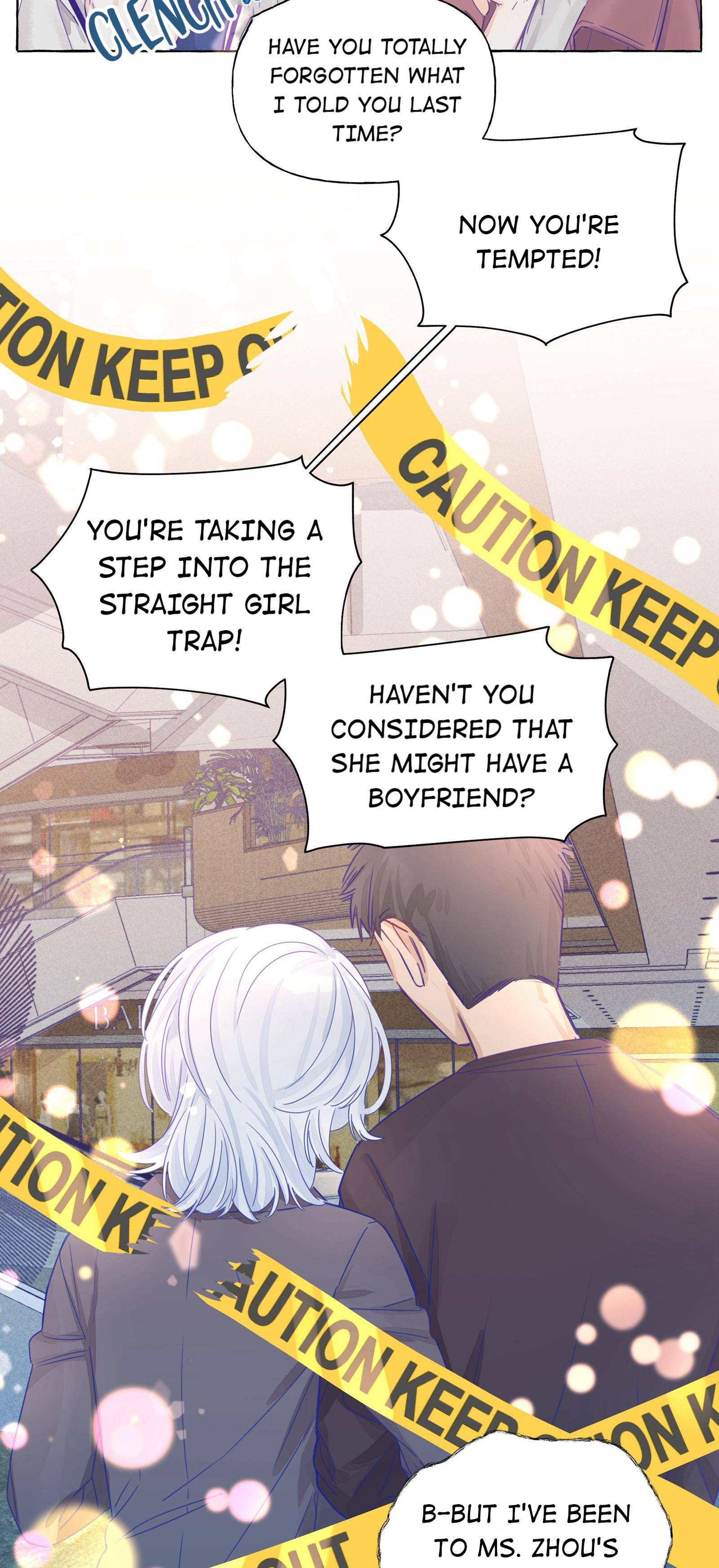 Straight Girl Trap - Chapter 14