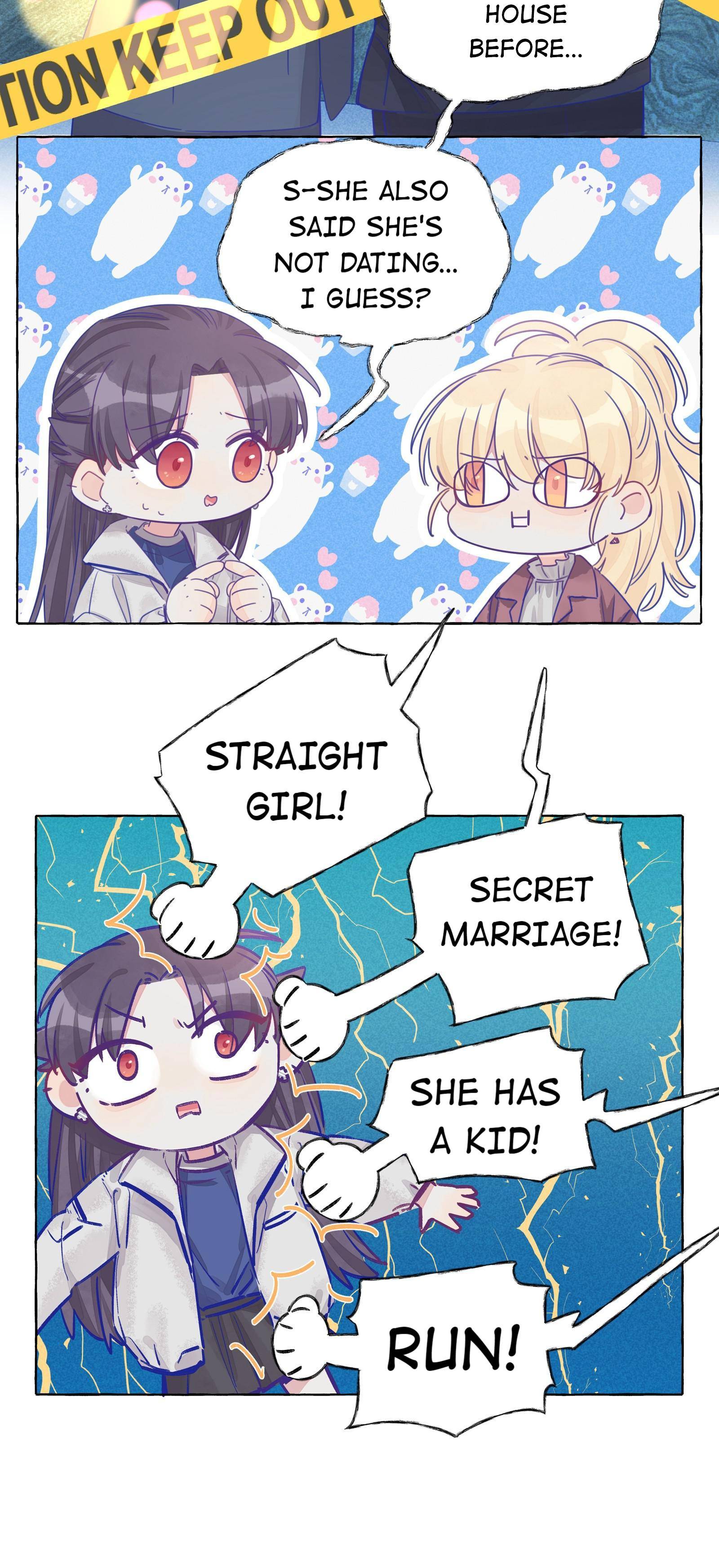 Straight Girl Trap - Chapter 14