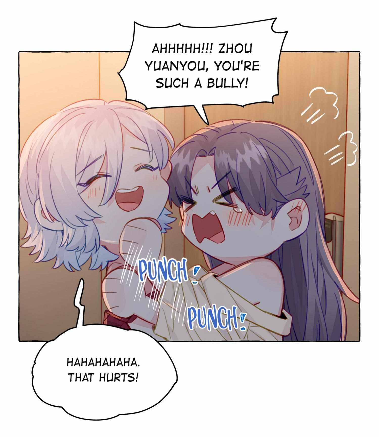 Straight Girl Trap - Chapter 91