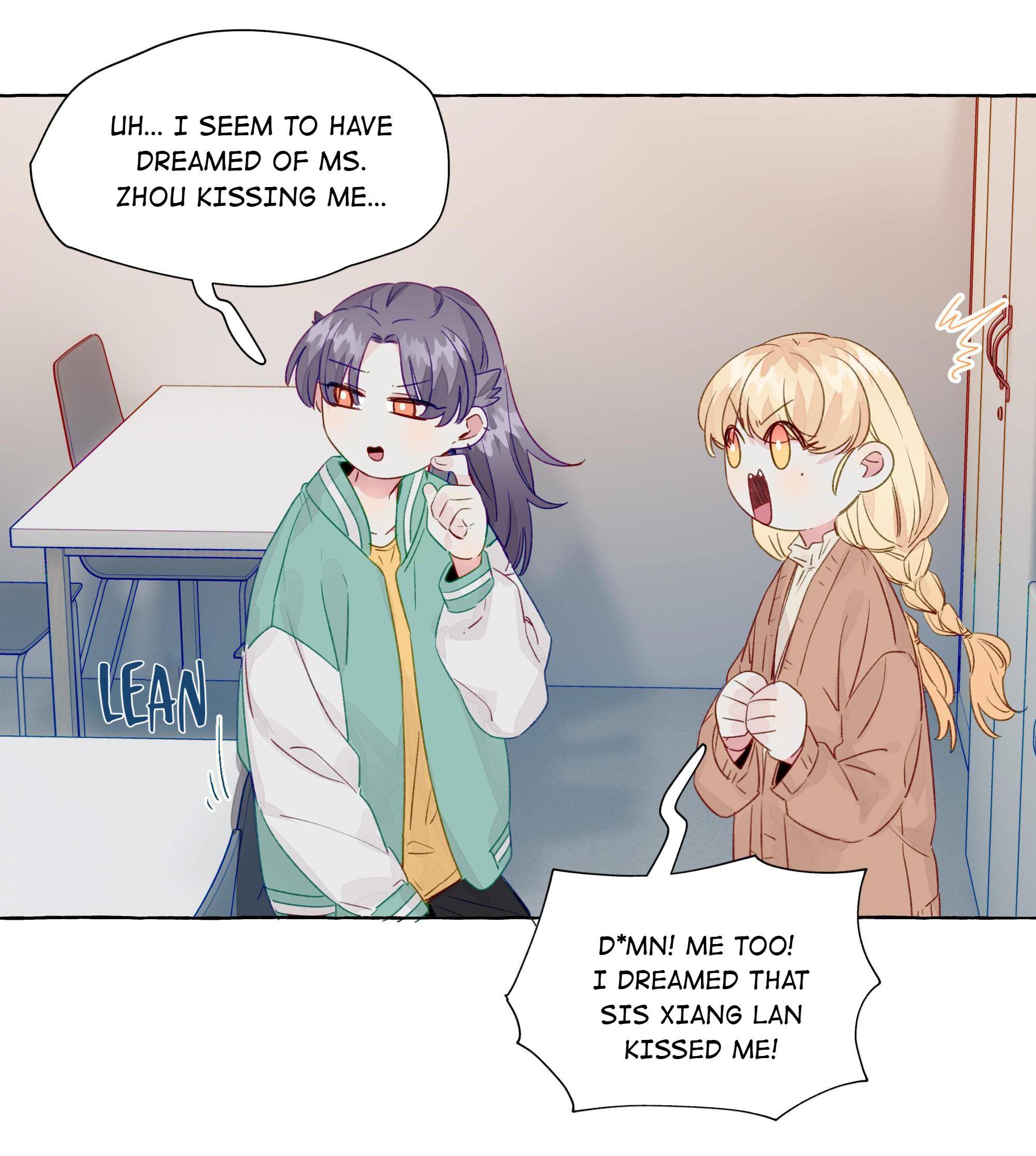 Straight Girl Trap - Chapter 56