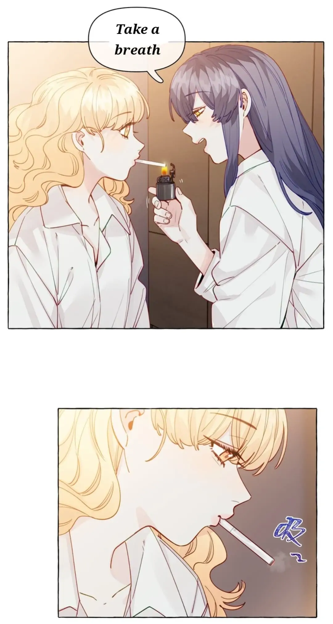 Straight Girl Trap - Chapter 126