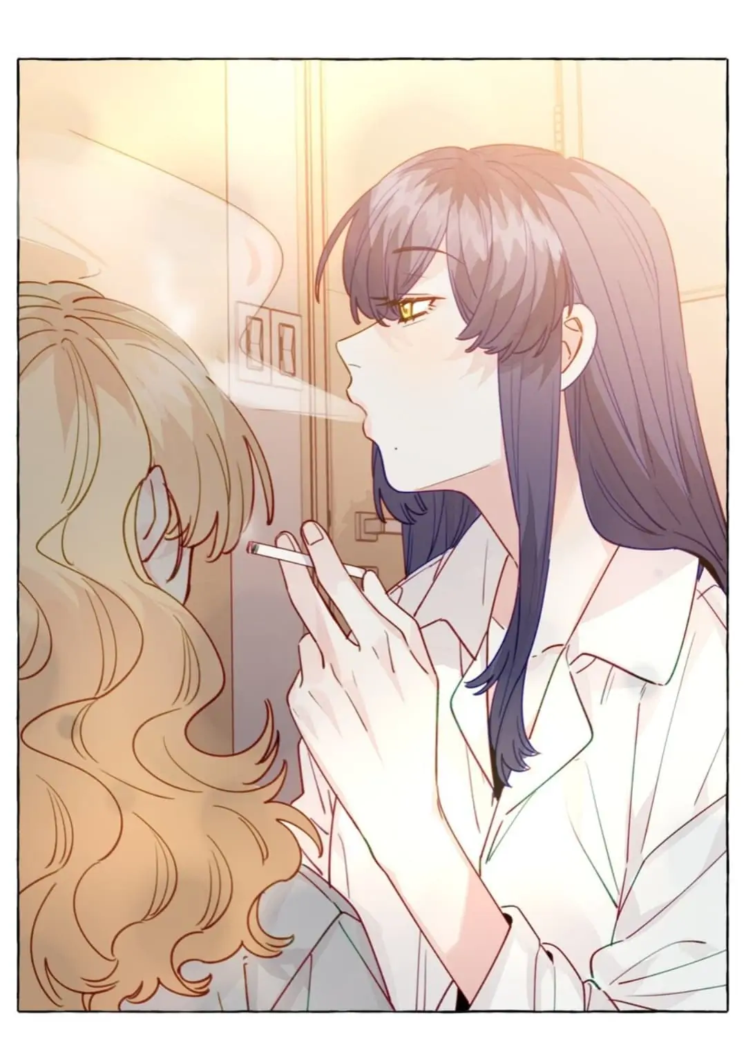 Straight Girl Trap - Chapter 126