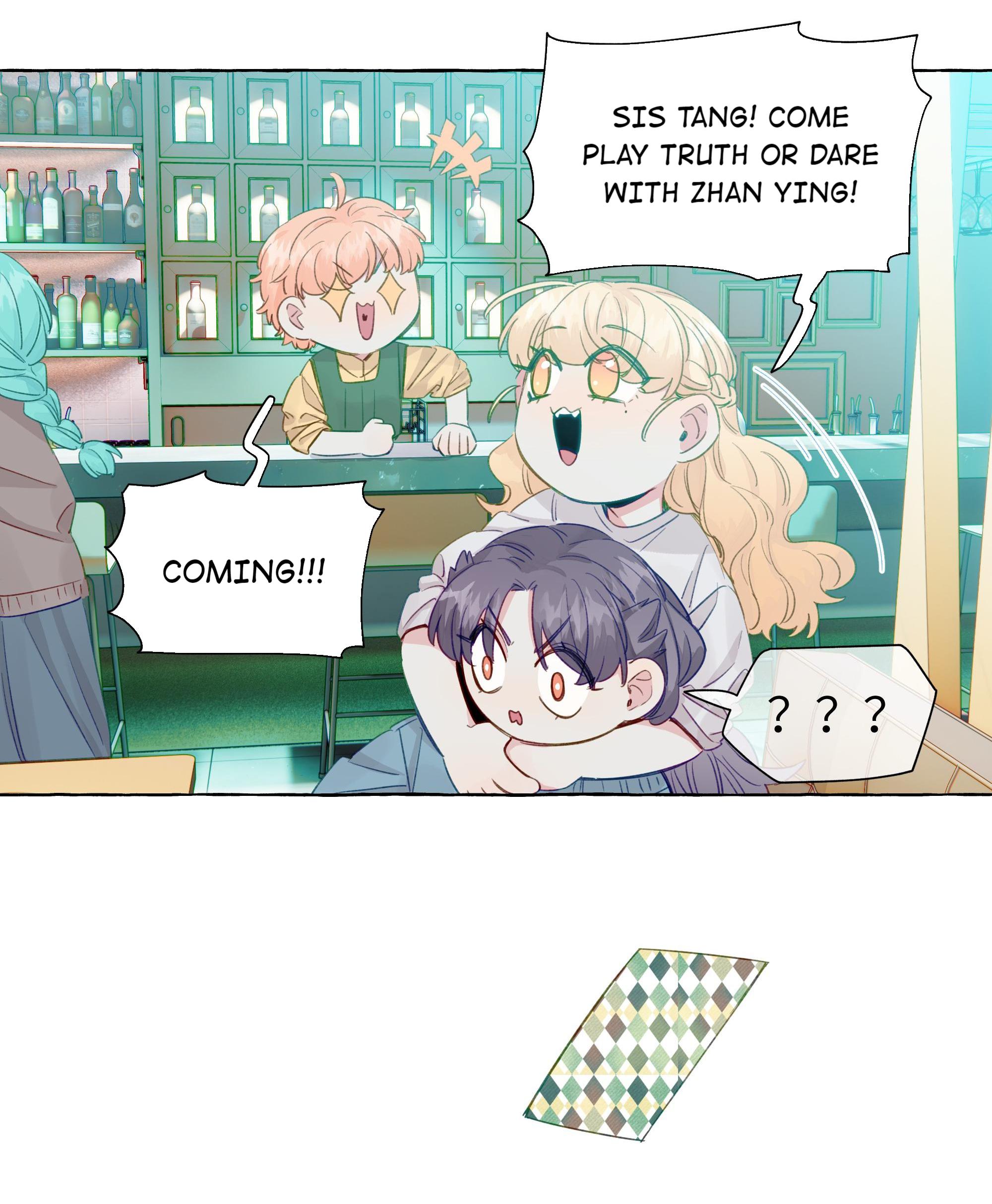 Straight Girl Trap - Chapter 83: Why Don't You Follow Up With Another Question?