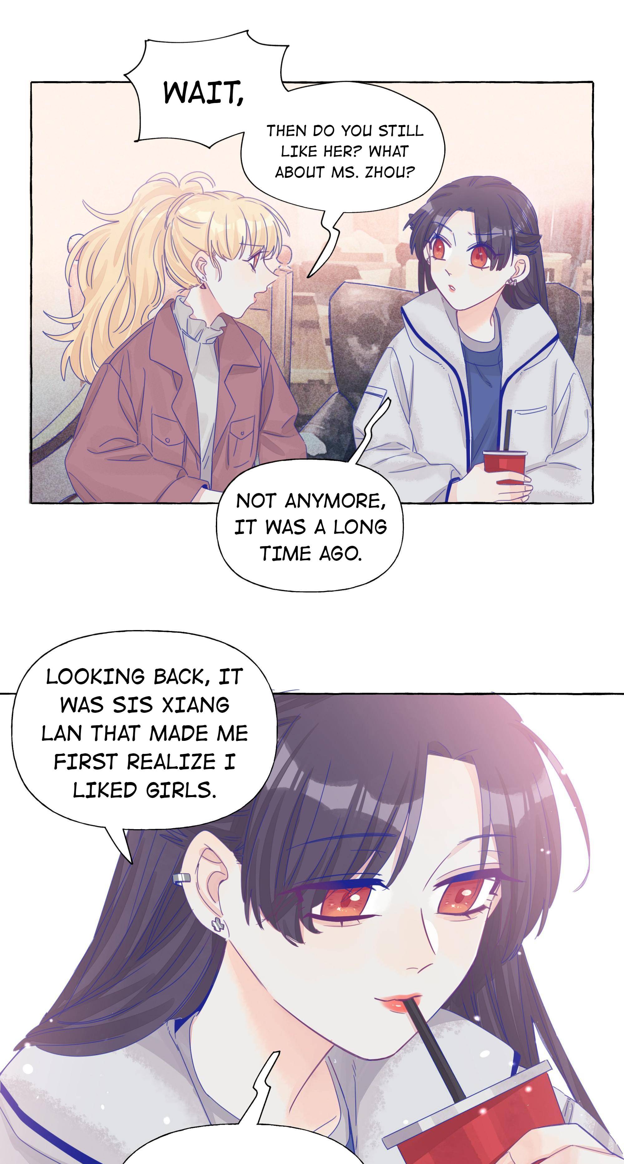 Straight Girl Trap - Chapter 21