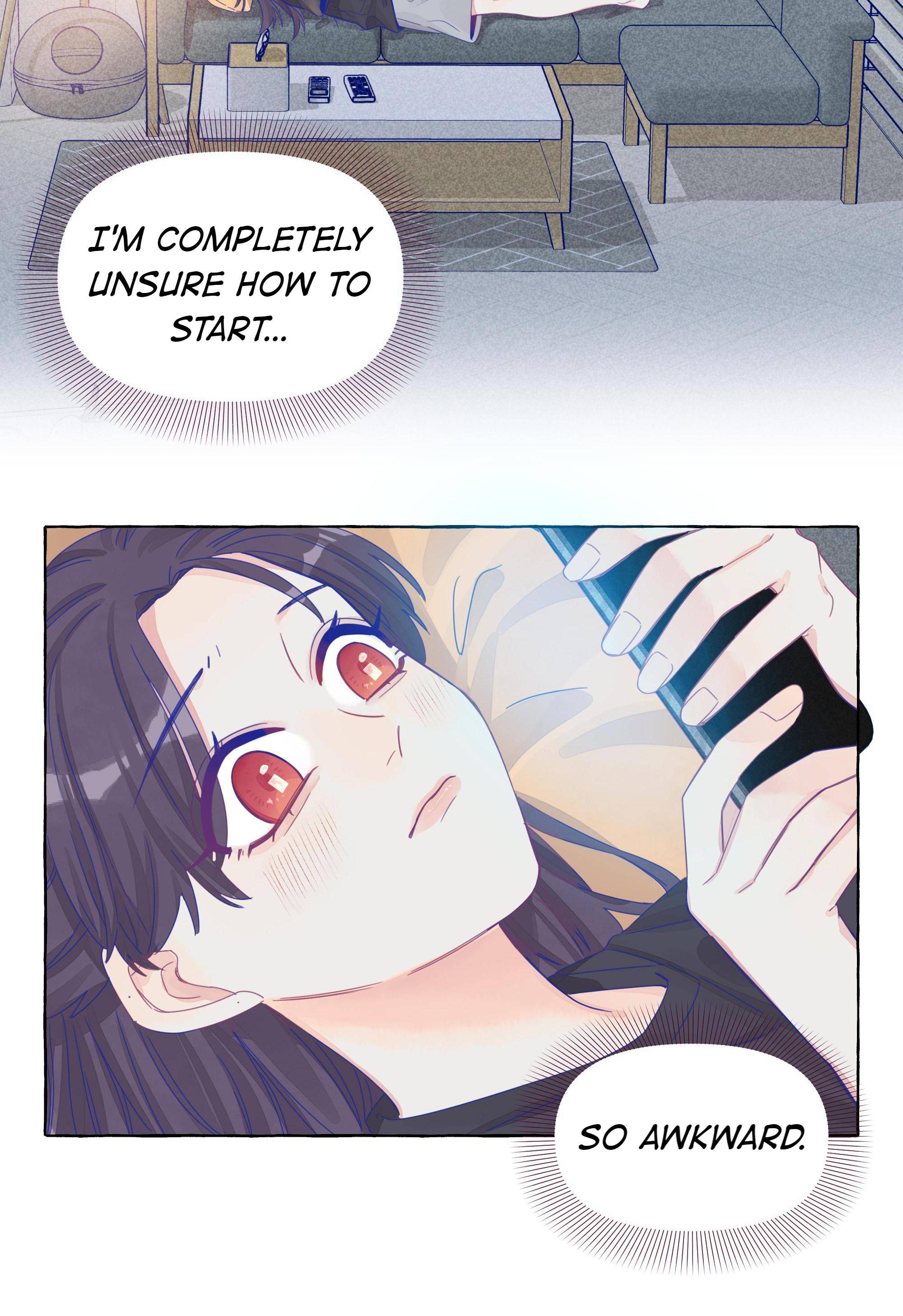 Straight Girl Trap - Chapter 21