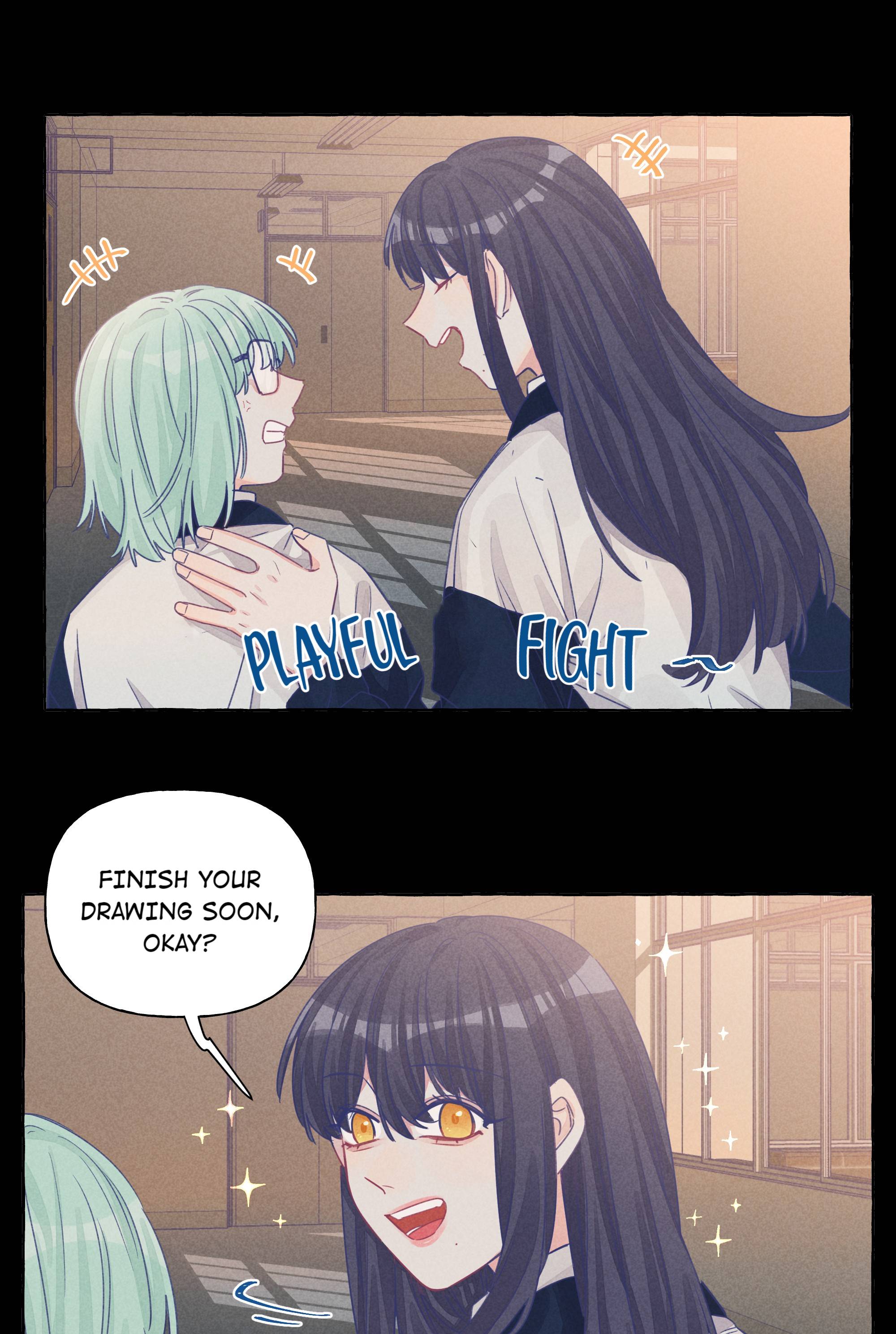 Straight Girl Trap - Chapter 29