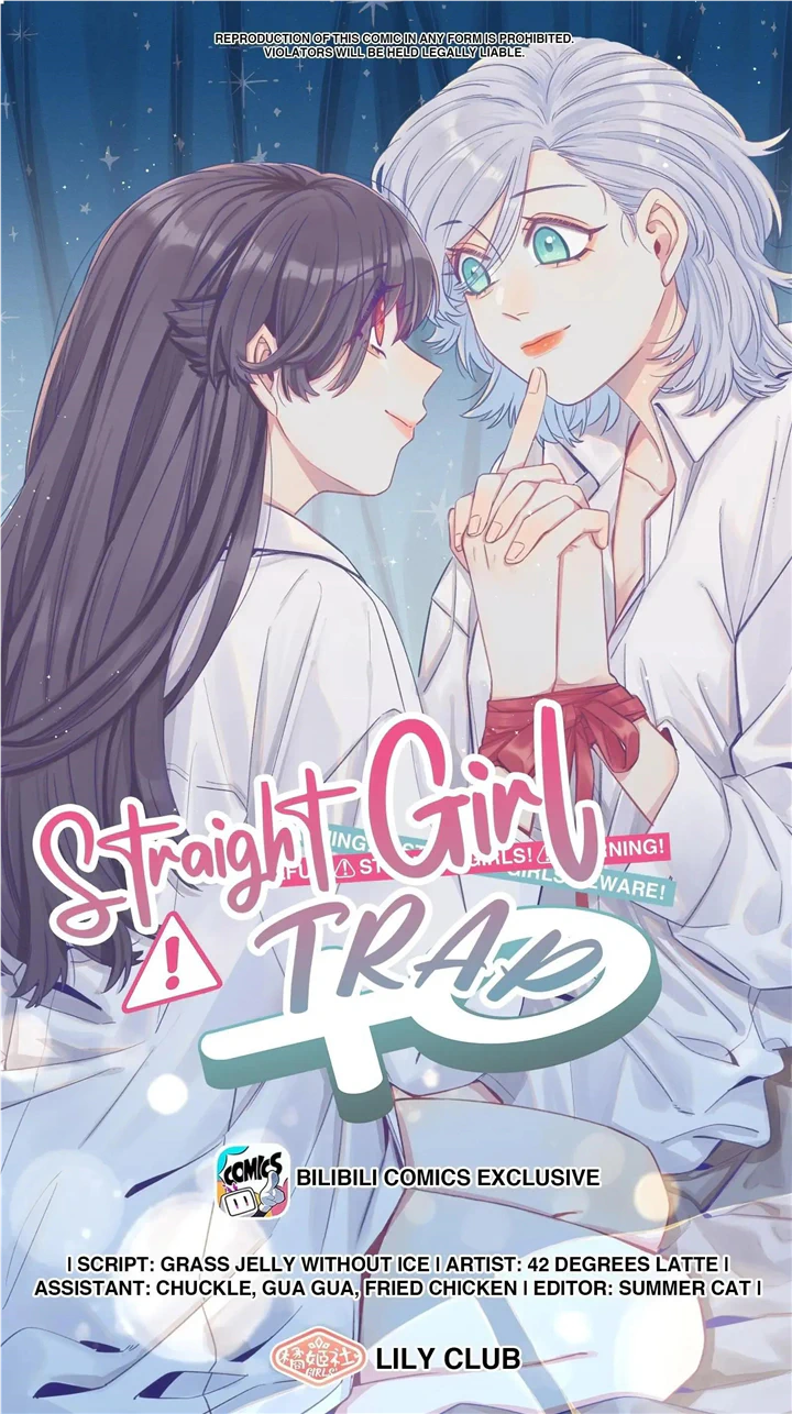 Straight Girl Trap - Chapter 134