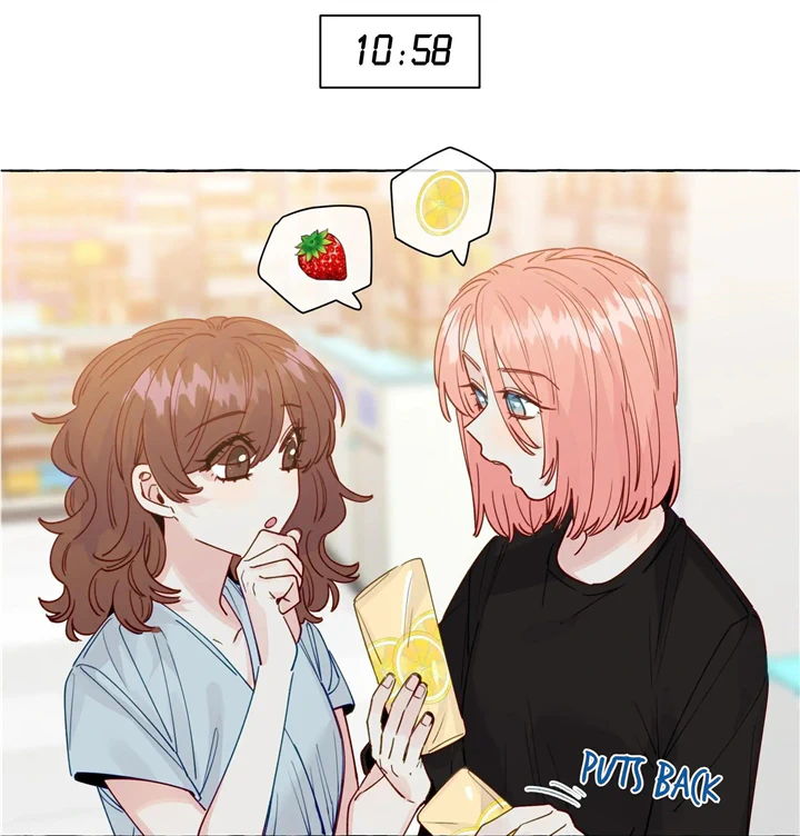 Straight Girl Trap - Chapter 134