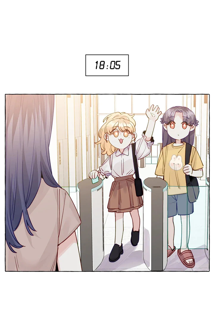 Straight Girl Trap - Chapter 134