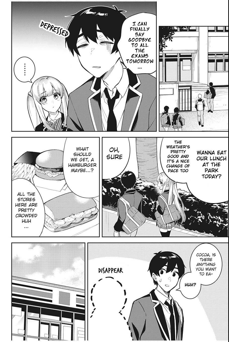 After A Heartbreak, My Bitter Childhood Friend Is Now Sweet Like Sugar - Chapter 5