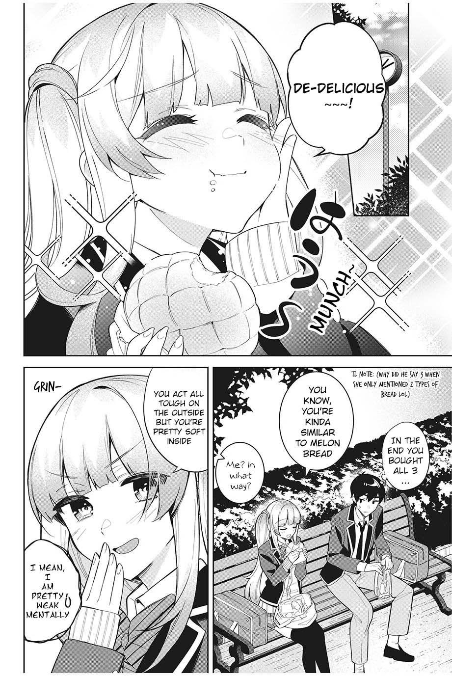 After A Heartbreak, My Bitter Childhood Friend Is Now Sweet Like Sugar - Chapter 5