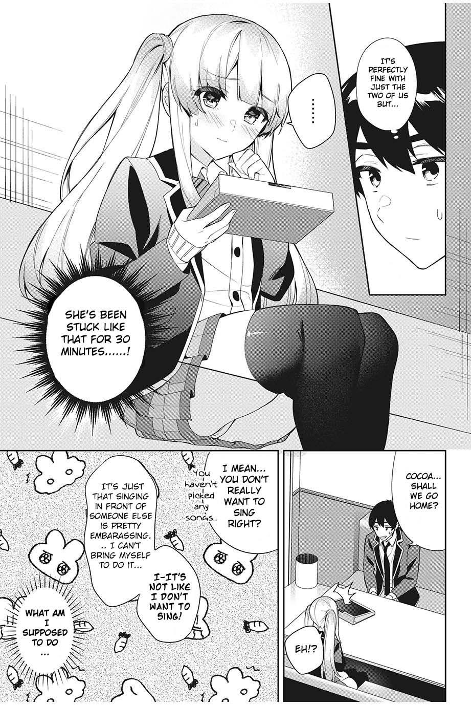 After A Heartbreak, My Bitter Childhood Friend Is Now Sweet Like Sugar - Chapter 5