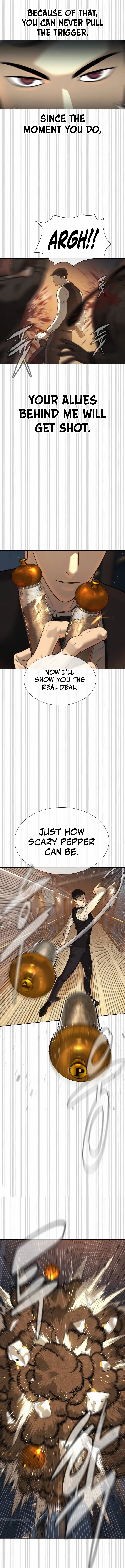 Killer Peter - Chapter 30