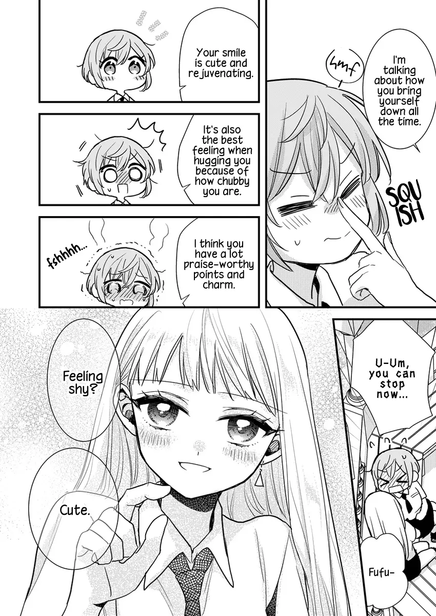 Yuzu And Rika - Vol.1 Chapter 8