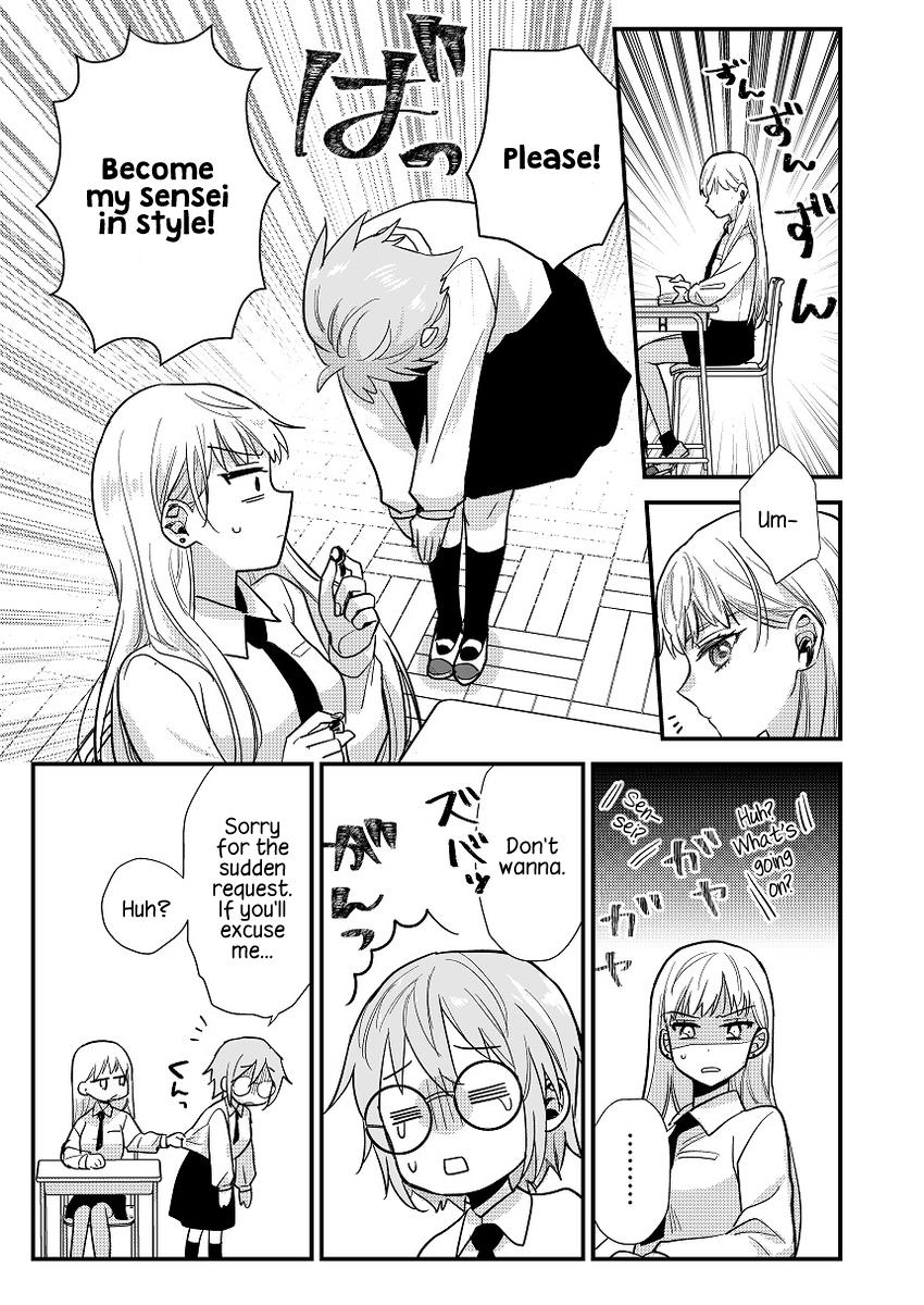 Yuzu And Rika - Vol.1 Chapter 1