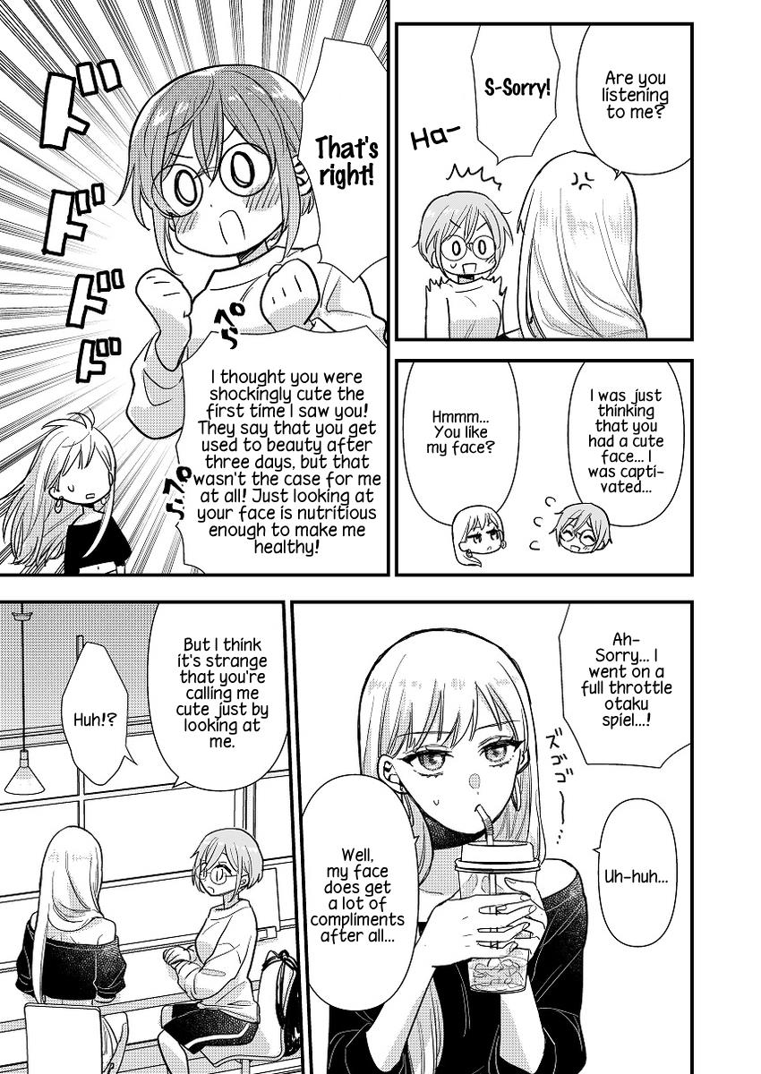 Yuzu And Rika - Vol.1 Chapter 1