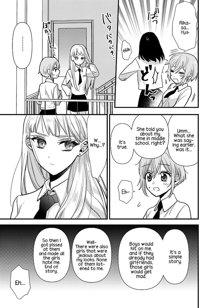 Yuzu And Rika - Vol.1 Chapter 1