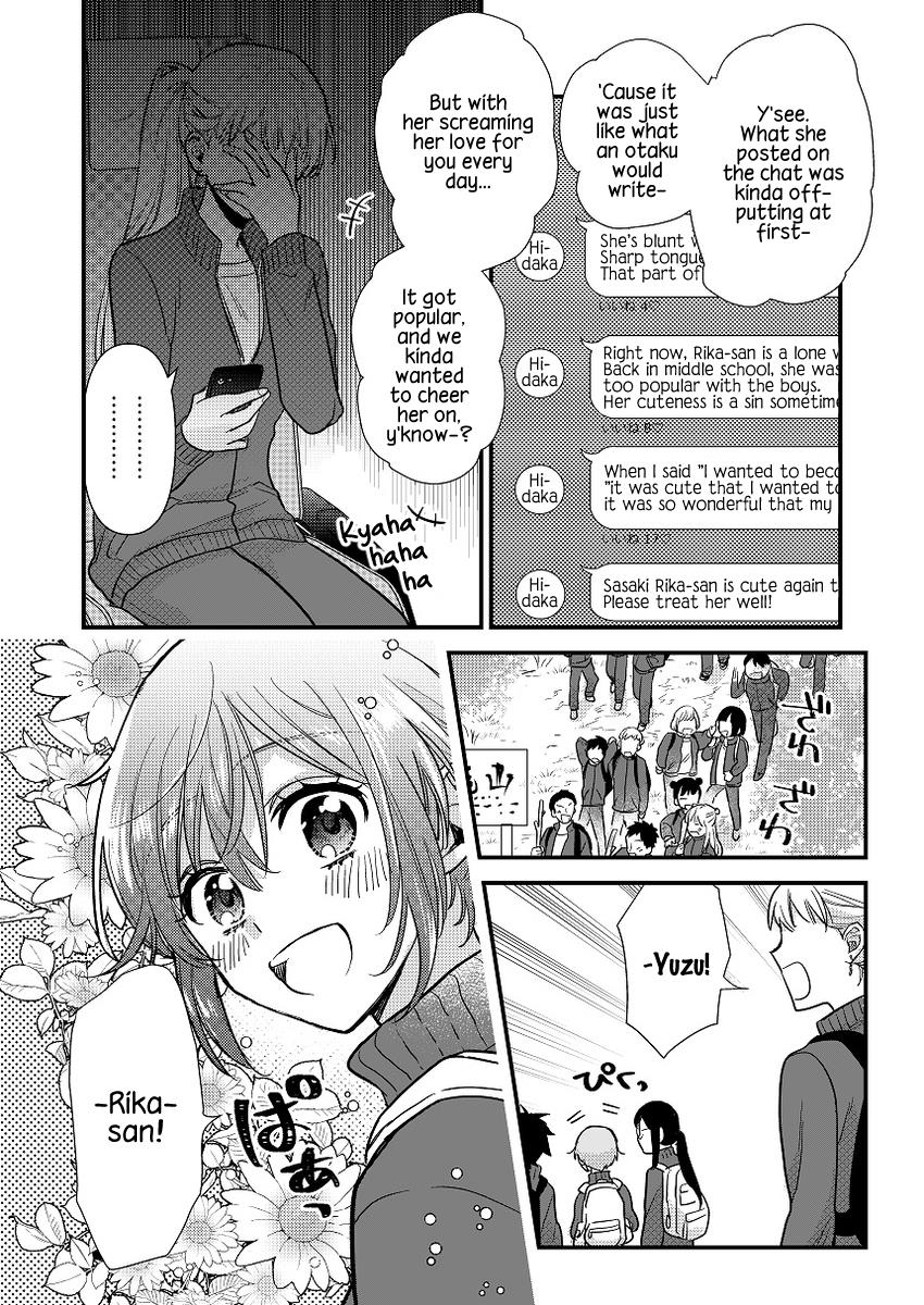 Yuzu And Rika - Vol.1 Chapter 1