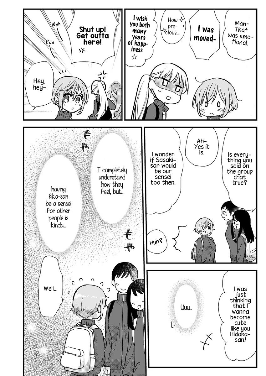 Yuzu And Rika - Vol.1 Chapter 1