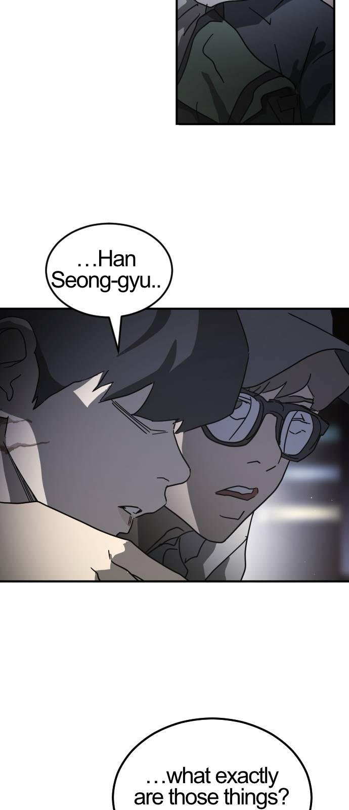 One Day, Suddenly, Seoul Is - Vol.1 Chapter 93: Episode 93