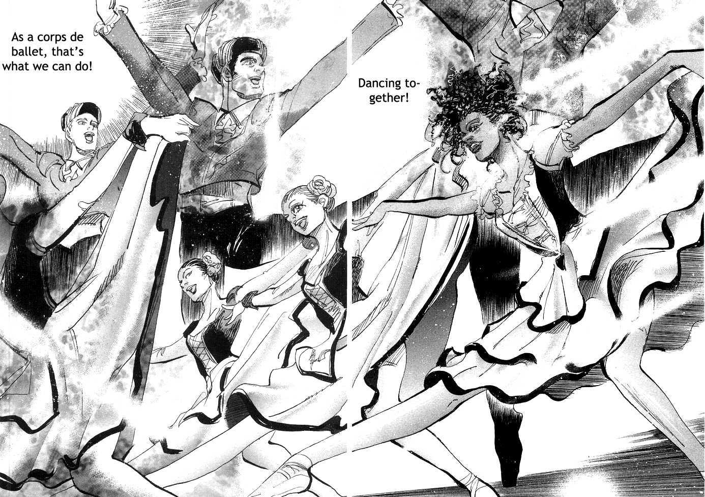 Dance! Subaru - Vol.7 Chapter 68 : Illusion