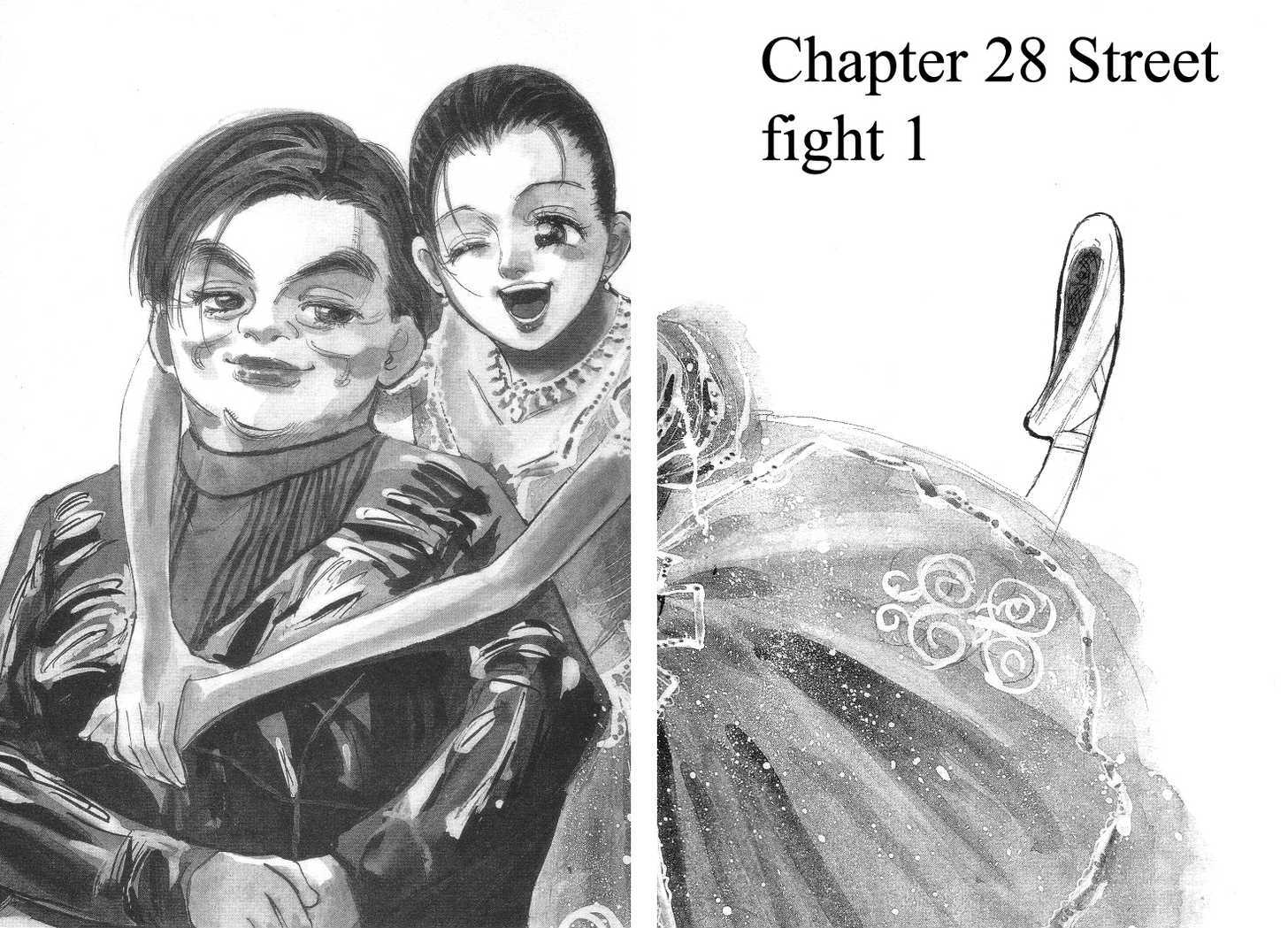 Dance! Subaru - Vol.3 Chapter 28 : Street Fight 1