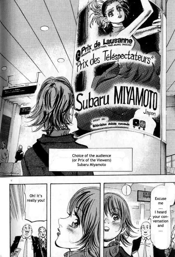 Dance! Subaru - Vol.5 Chapter 54 : Airport Of Fame