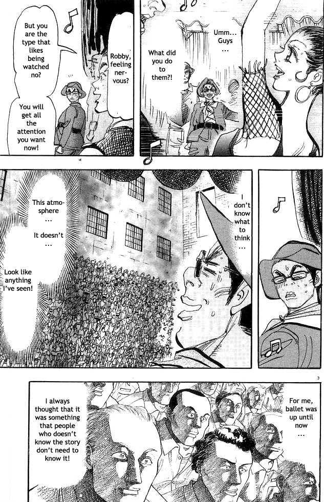 Dance! Subaru - Vol.7 Chapter 70 : Professional Attitude