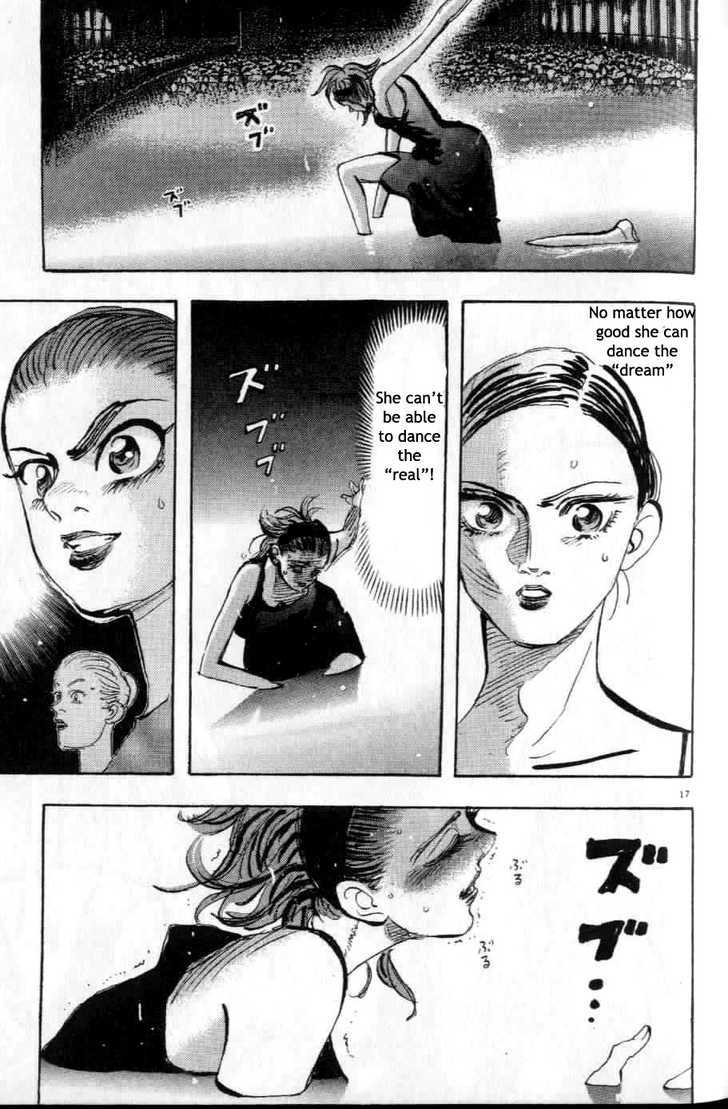 Dance! Subaru - Vol.5 Chapter 47 : Remanence