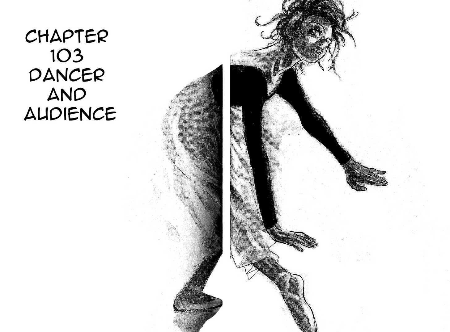 Dance! Subaru - Vol.10 Chapter 103 : Dancer And Audience