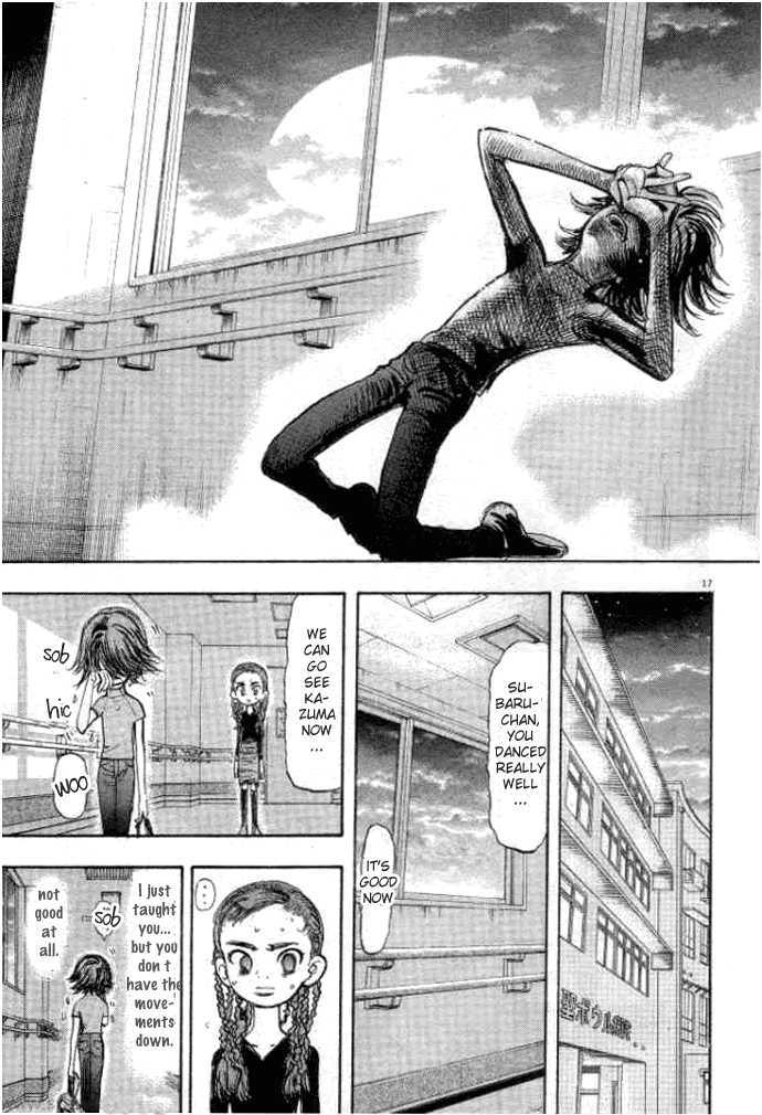 Dance! Subaru - Vol.1 Chapter 5 : Giselle Of The Hospital Ward Ii