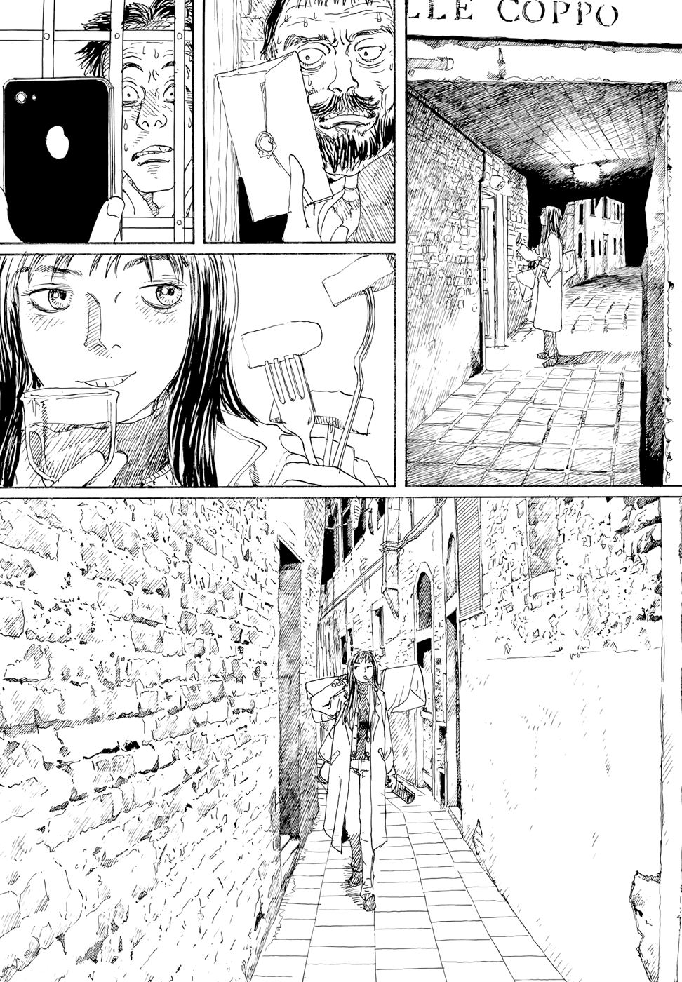 La Pomme Prisonniere - Vol.1 Chapter 15