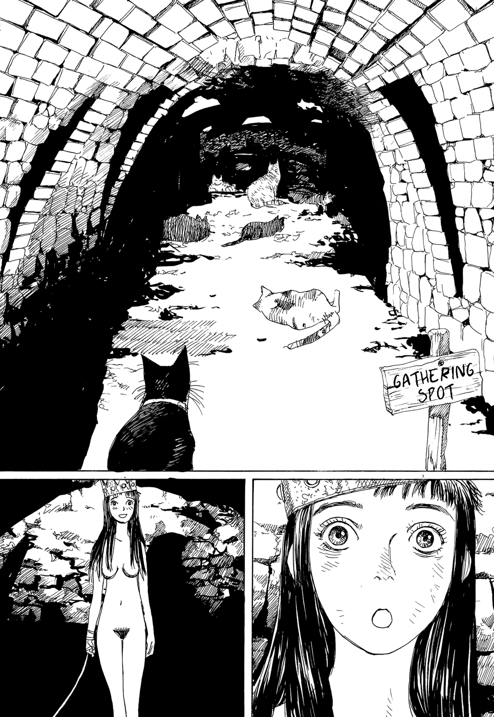 La Pomme Prisonniere - Vol.1 Chapter 14