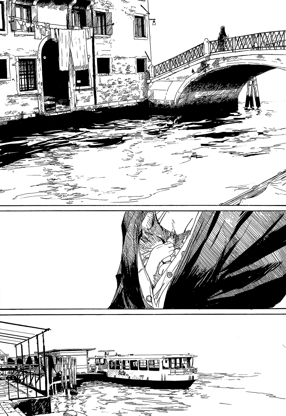 La Pomme Prisonniere - Vol.1 Chapter 8