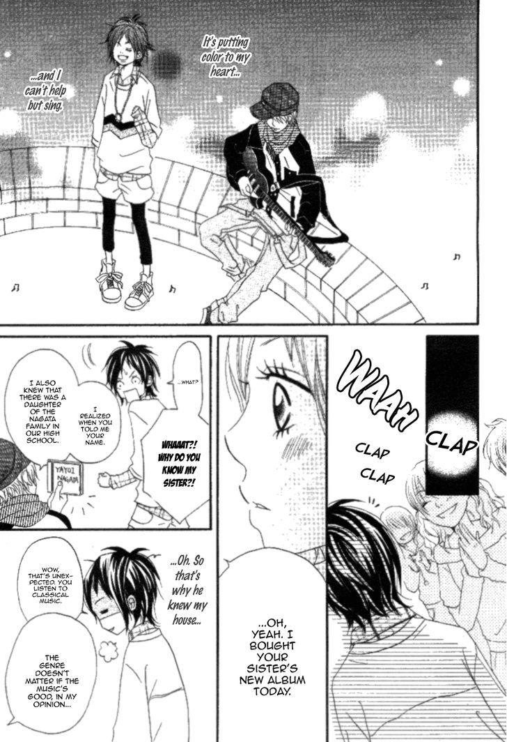 Gakuen Babe - Vol.1 Chapter 3