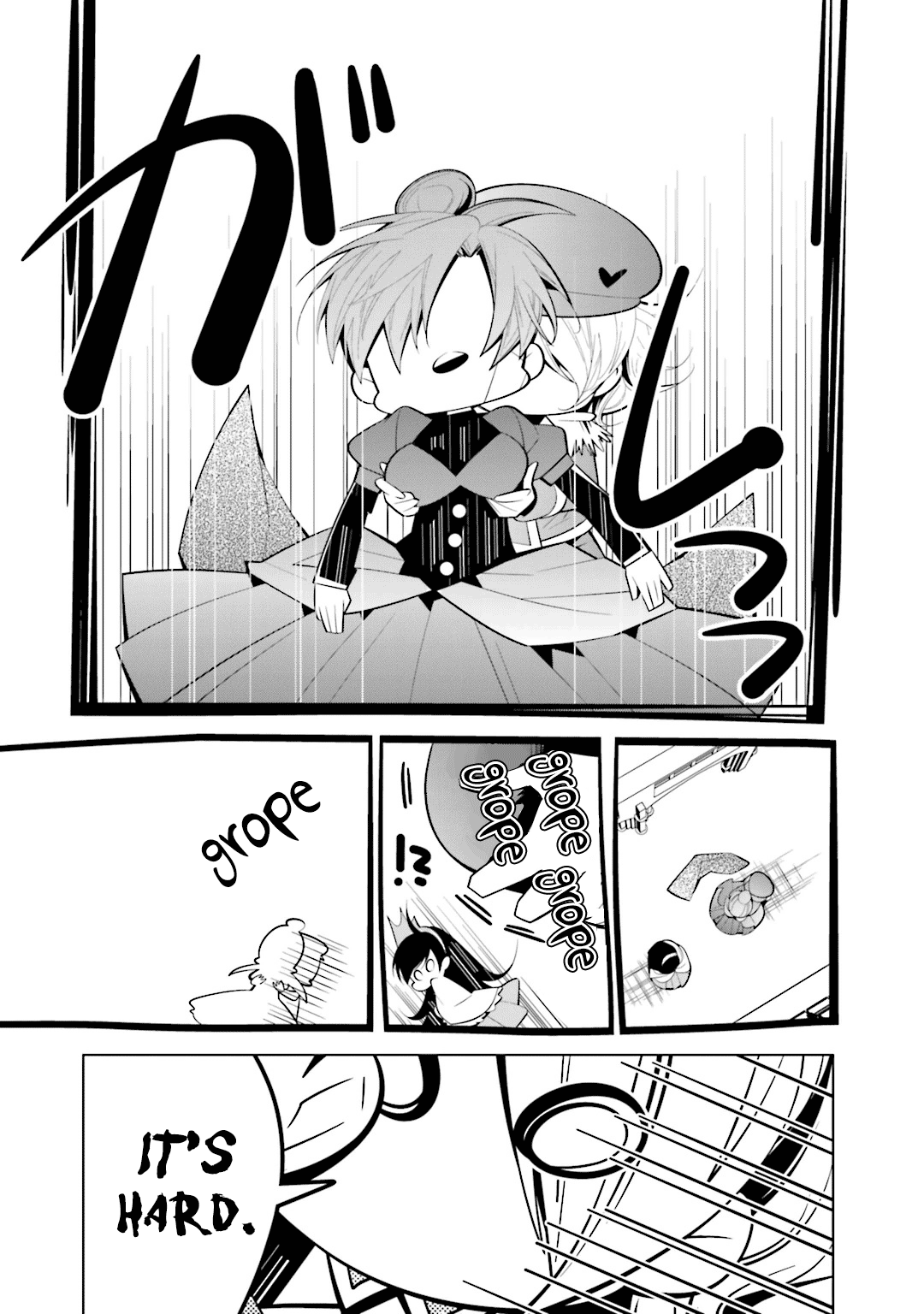 Shiro Ari - Vol.6 Chapter 39: Start Of Plan