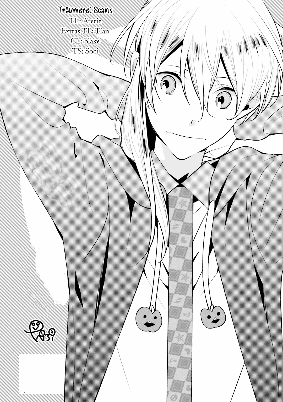 Shiro Ari - Vol.7 Chapter 46: Who Are You?