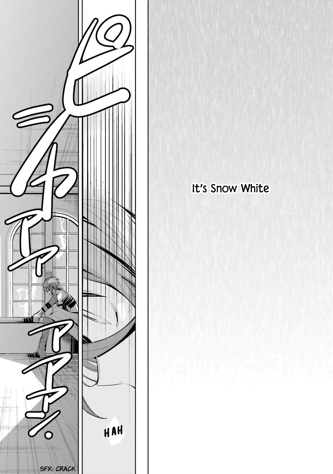 Shiro Ari - Vol.7 Chapter 44: White And Black