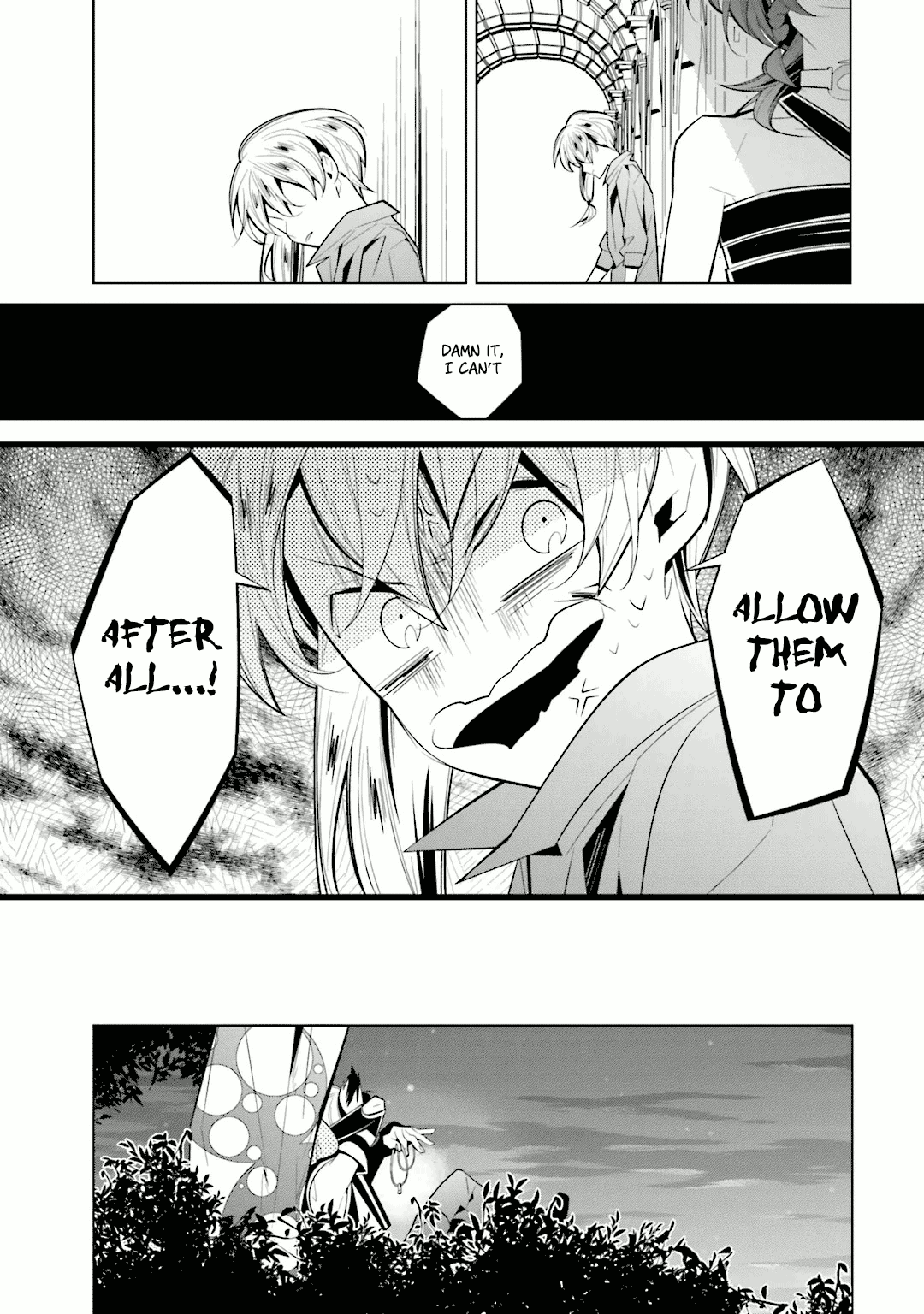 Shiro Ari - Vol.5 Chapter 32: Diagnosis