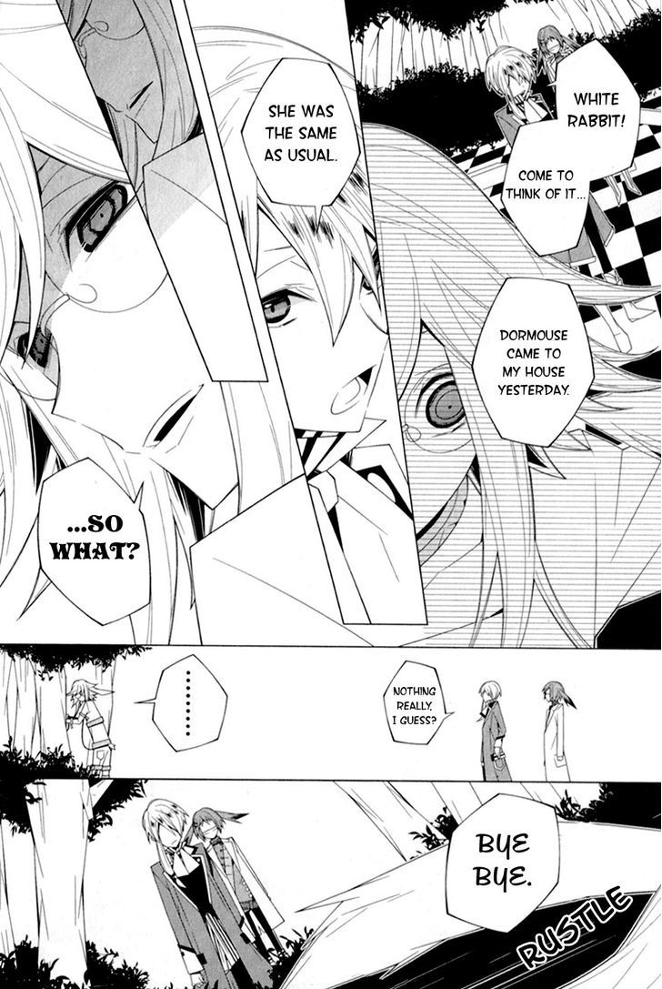 Shiro Ari - Vol.2 Chapter 9 : White Rabbit