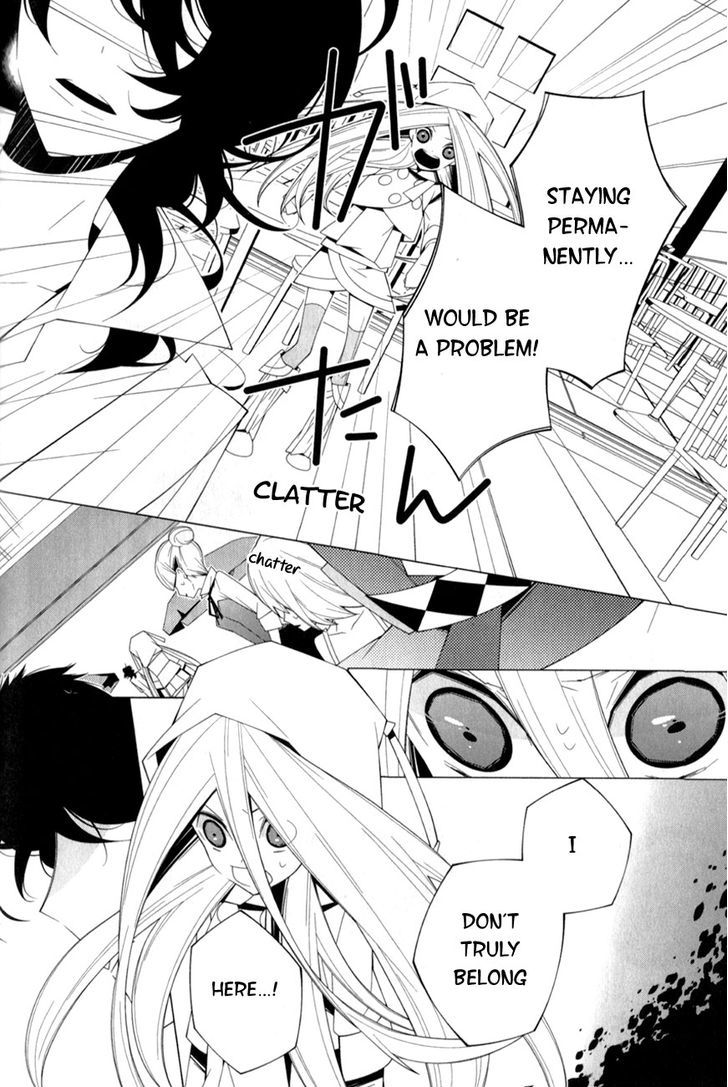 Shiro Ari - Vol.2 Chapter 9 : White Rabbit