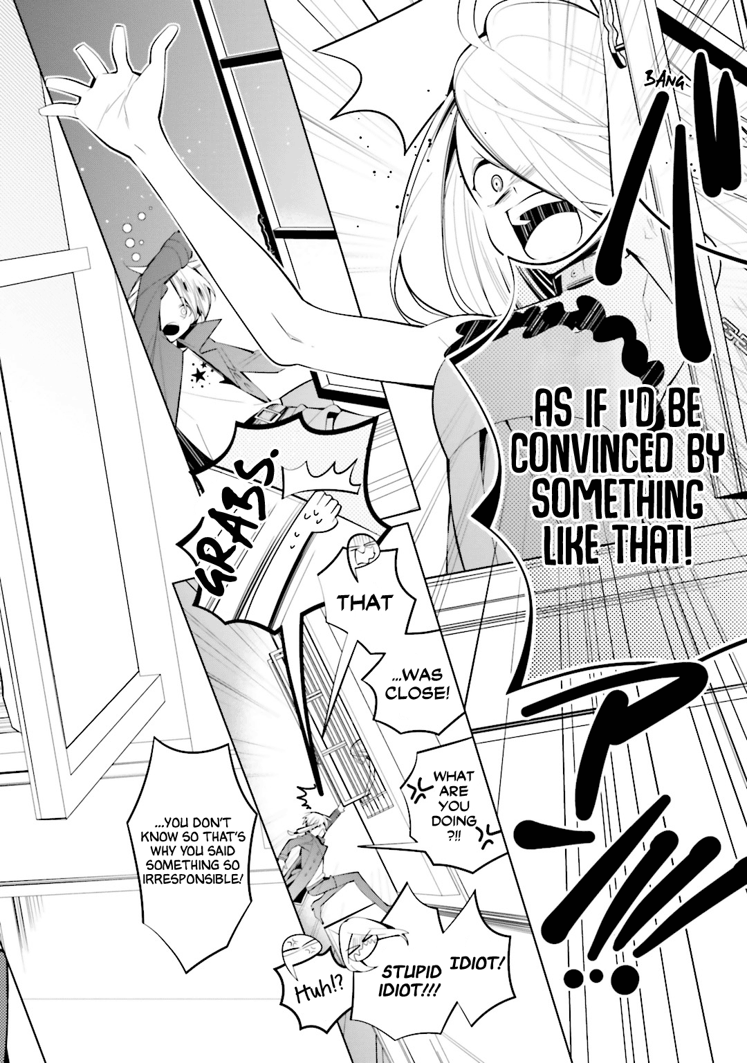 Shiro Ari - Vol.9 Chapter 55: Revival