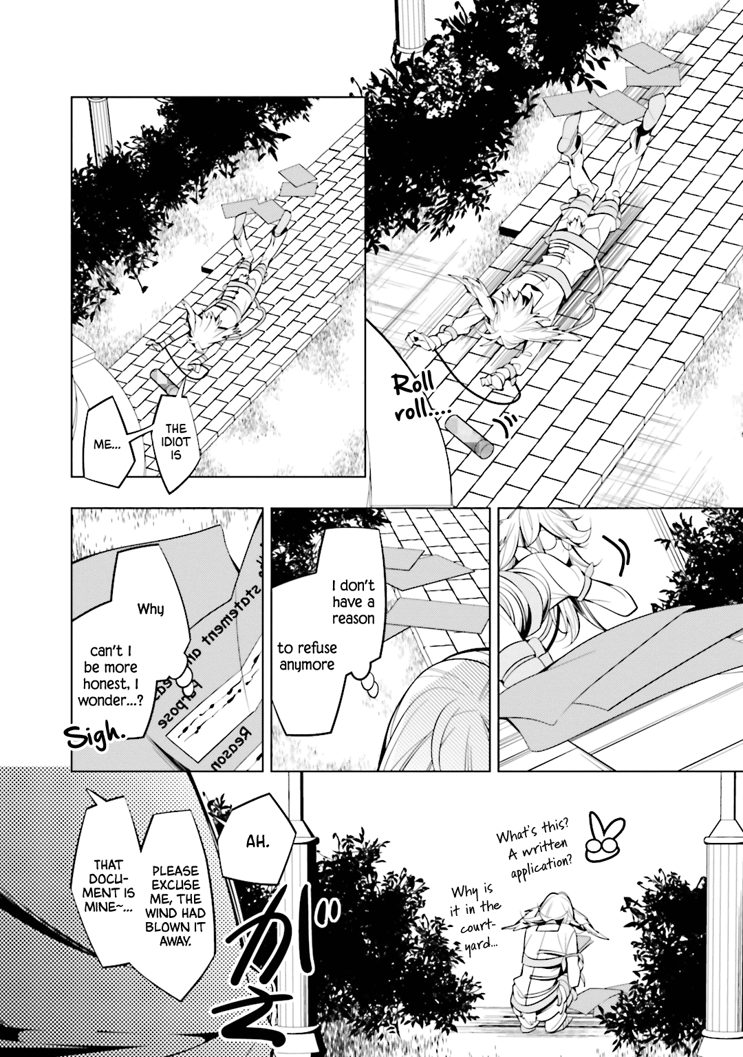 Shiro Ari - Vol.9 Chapter 57: Honest Heart